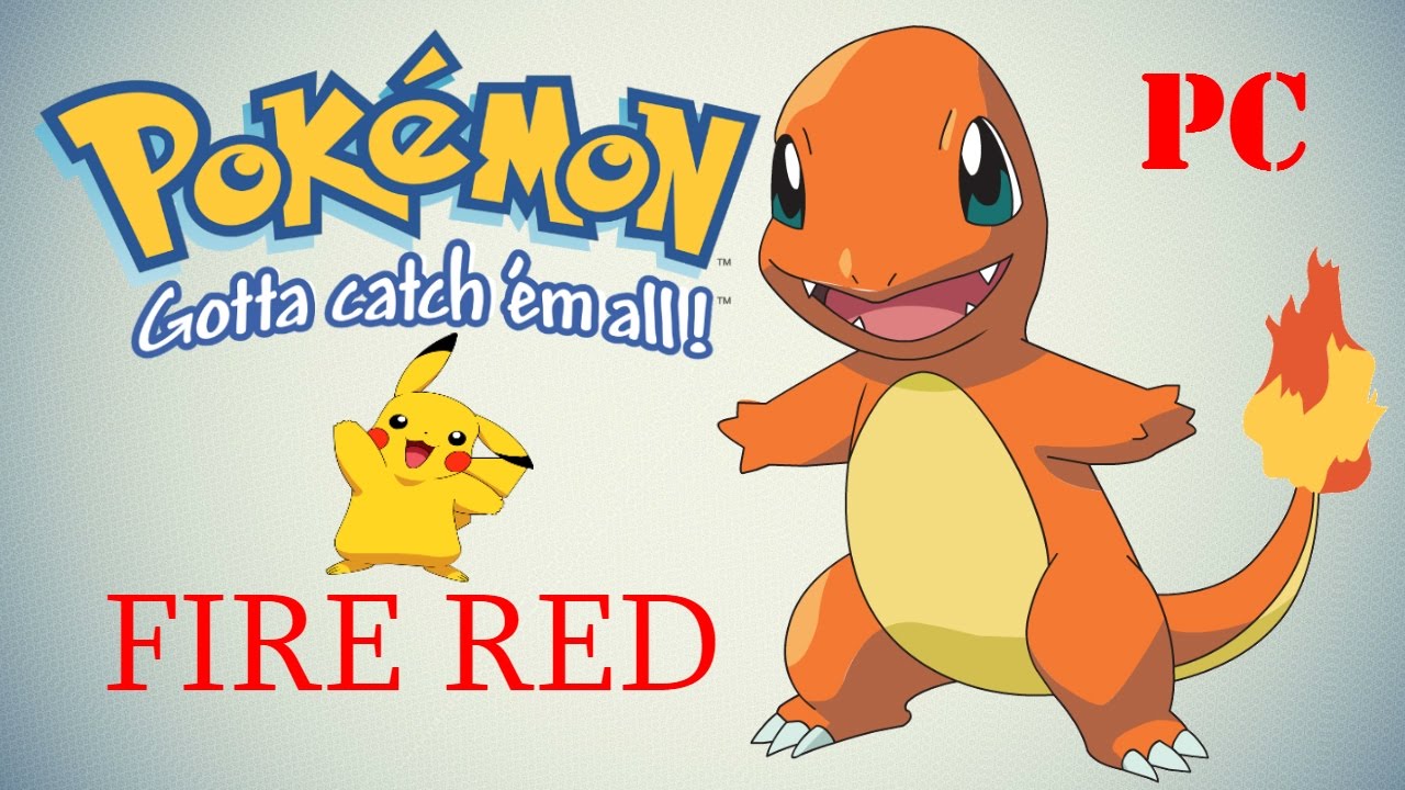 pokemon fire ash rom download for pc
